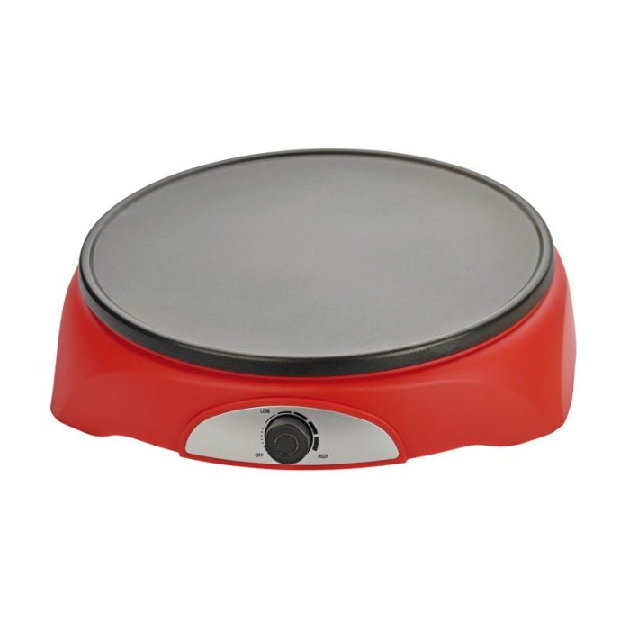 Crepera-Máquina tortitas COSYLIFE CL-PR placa reversible