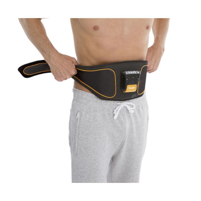 Cinturón abdominal electroestimulante BEURER EM37