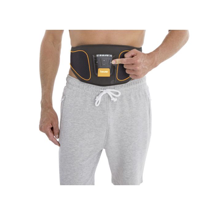 Cinturón abdominal electroestimulante BEURER EM37