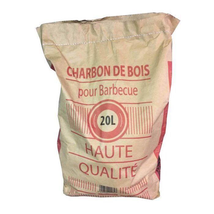 Bolsa de carbón 20L - 4 kg