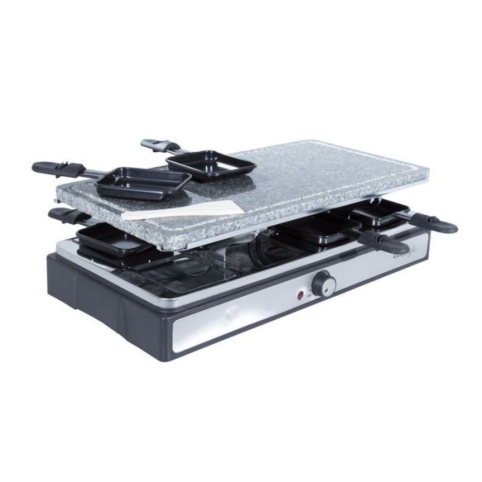 Parrilla de piedra / raclette COSYLIFE CL-R8P 3 en 1