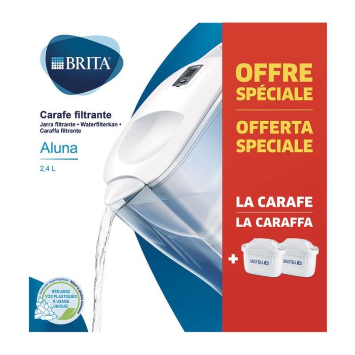 Pack 3 cartuchos BRITA MAXTRA 1023120