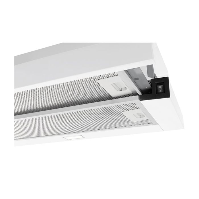 Campana extraíble VALBERG BITH 60 X756C (acabado inox)