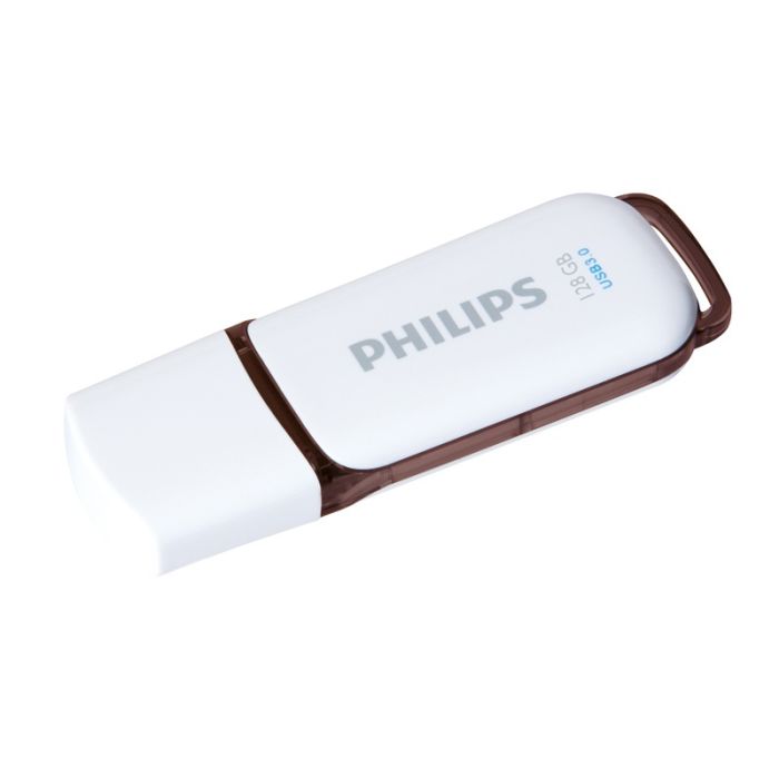 Memoria USB PHILIPS 128Gb 3.0 Snow