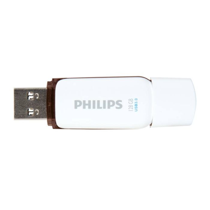 Memoria USB PHILIPS 128Gb 3.0 Snow