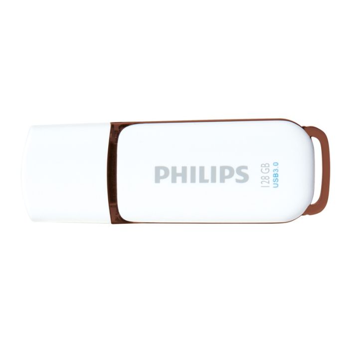 Memoria USB PHILIPS 128Gb 3.0 Snow