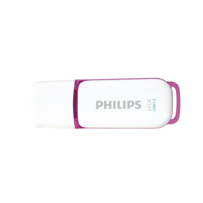Memoria USB PHILIPS 64Go USB3.0 Snow