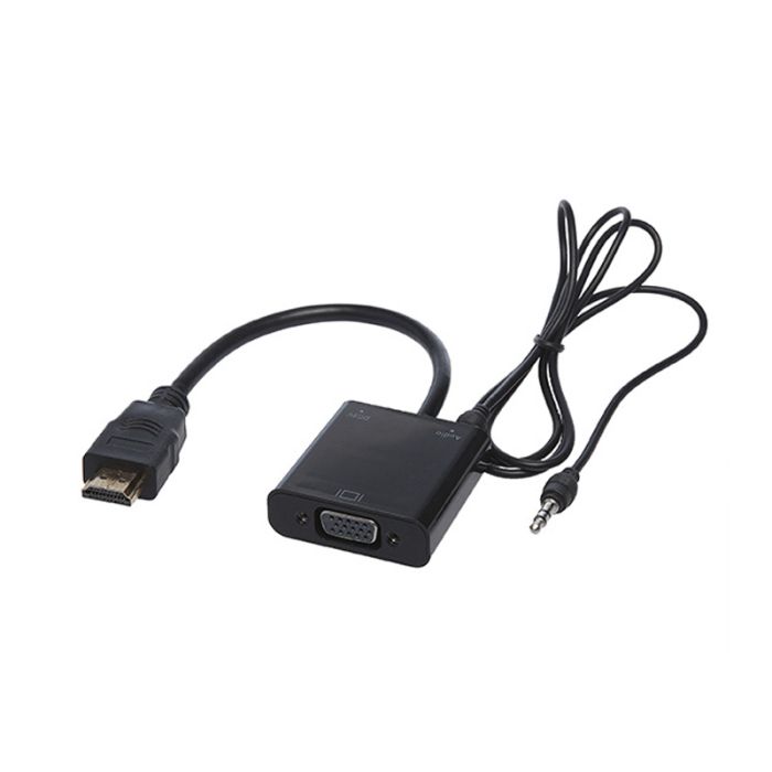 Adaptador convertidor APM HDMI a vga