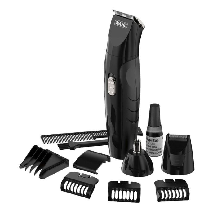 Barbero multi recargable WAHL Groomsman 9685-016