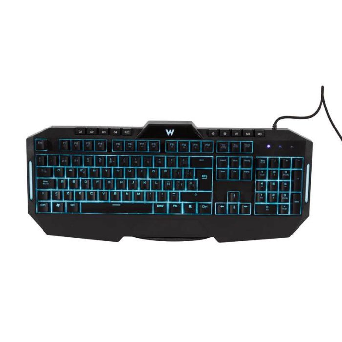 Teclado cableado EDENWOOD Gaming KM9700 ES