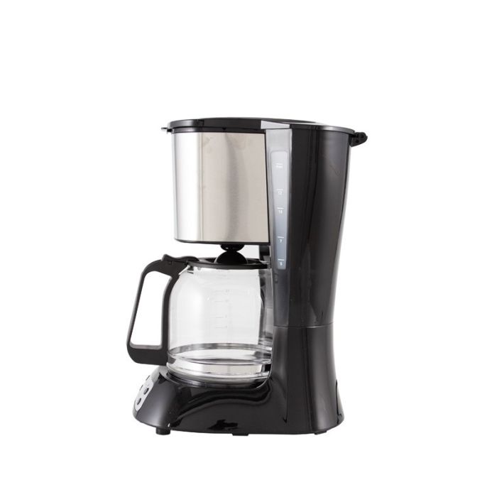 Cafetera de filtro COSYLIFE CL-PRG27 programable Inox