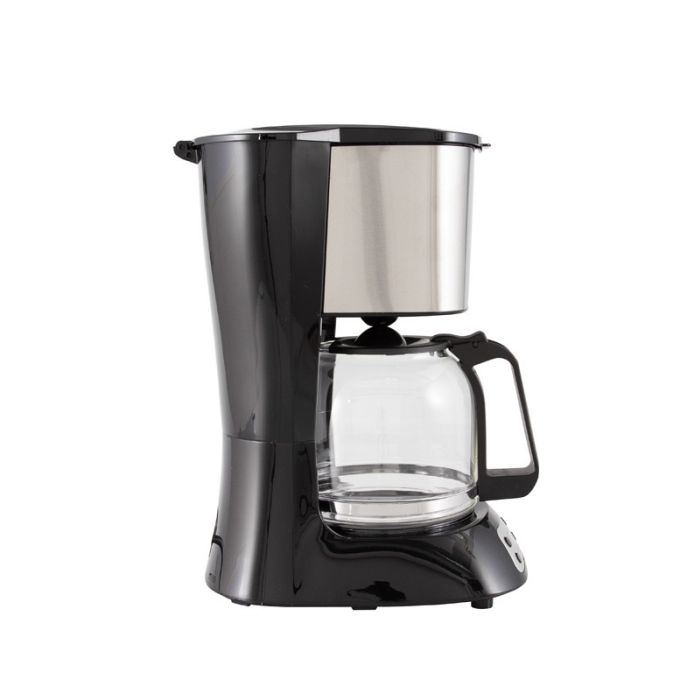 Cafetera de filtro COSYLIFE CL-PRG27 programable Inox