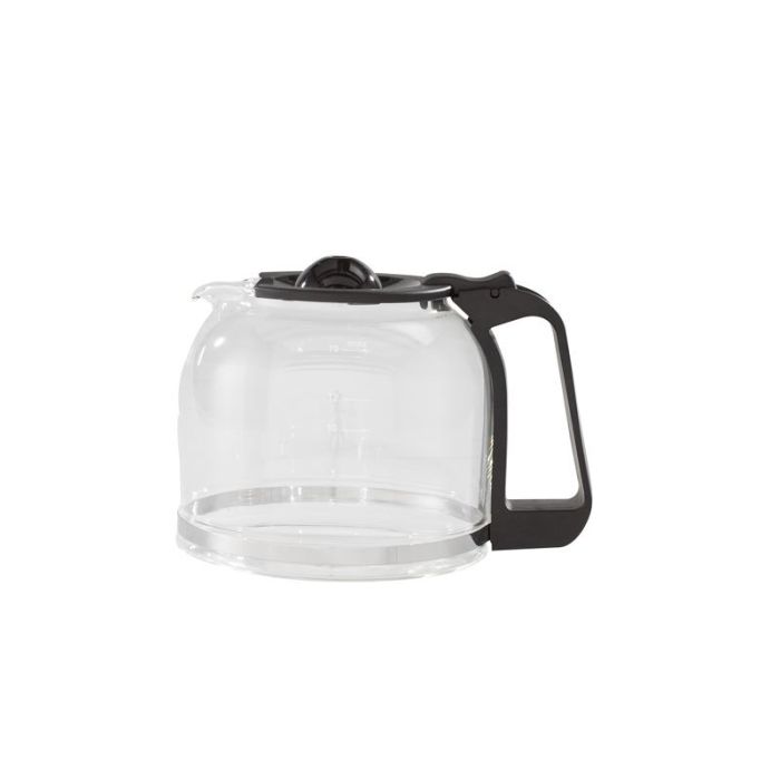 Cafetera de filtro COSYLIFE CL-PRG27 programable Inox