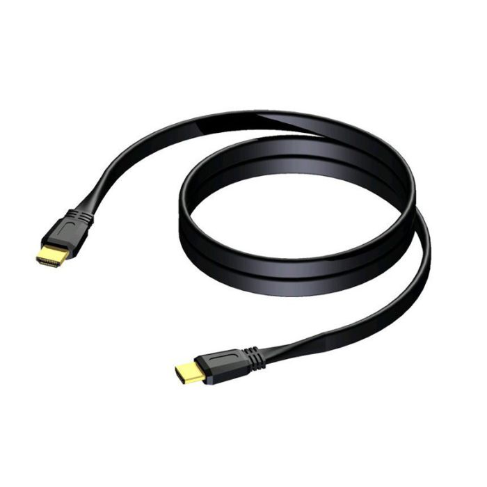 Cable vídeo ELECTRO DÉPÔT HDMI MINI HDMI PLAT 2M 4K