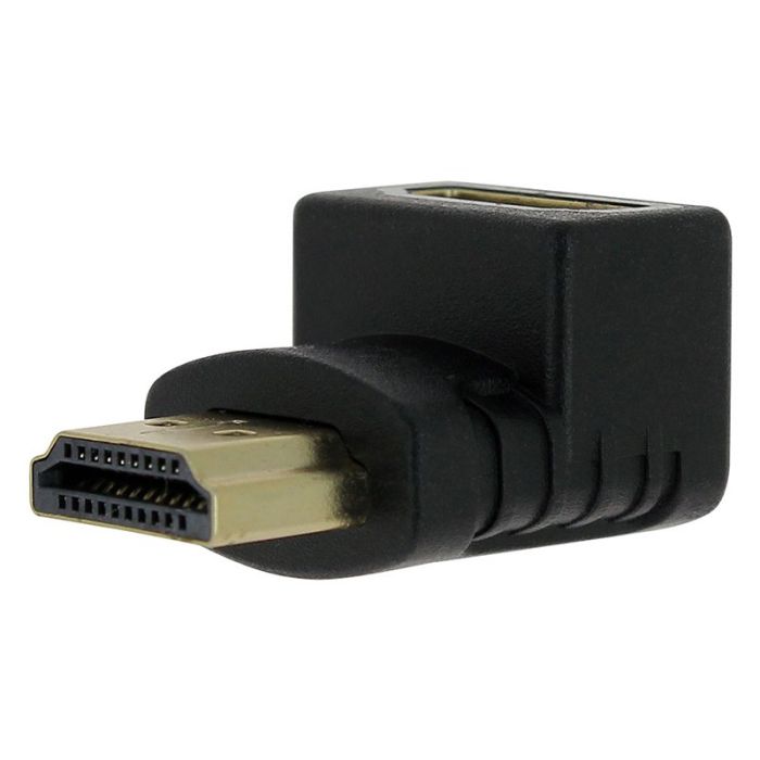 Cable vídeo SEDEA HDMI COUDE MALE/FEMELLE