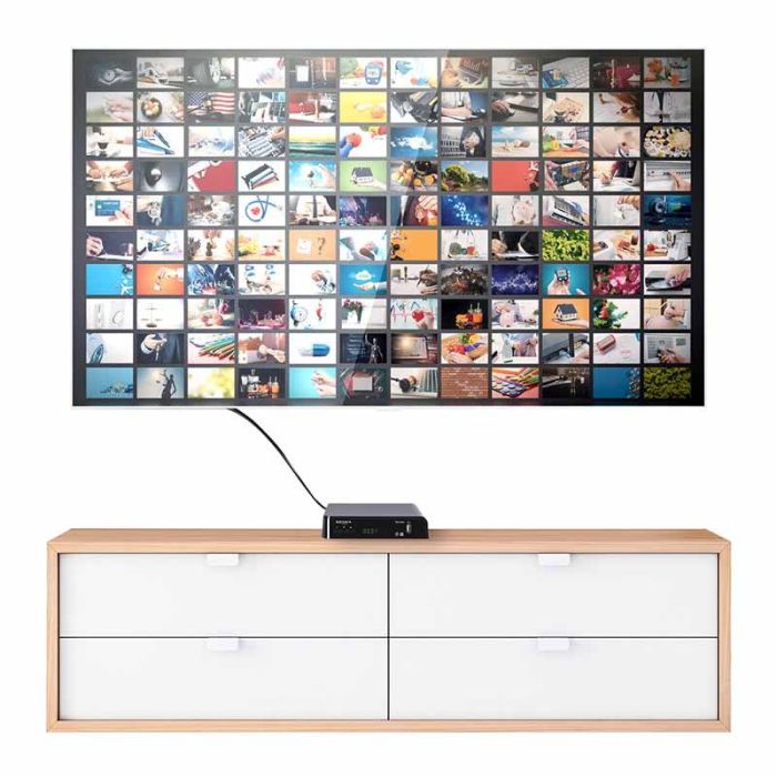 Cable vídeo SEDEA HDMI COUDE MALE/FEMELLE