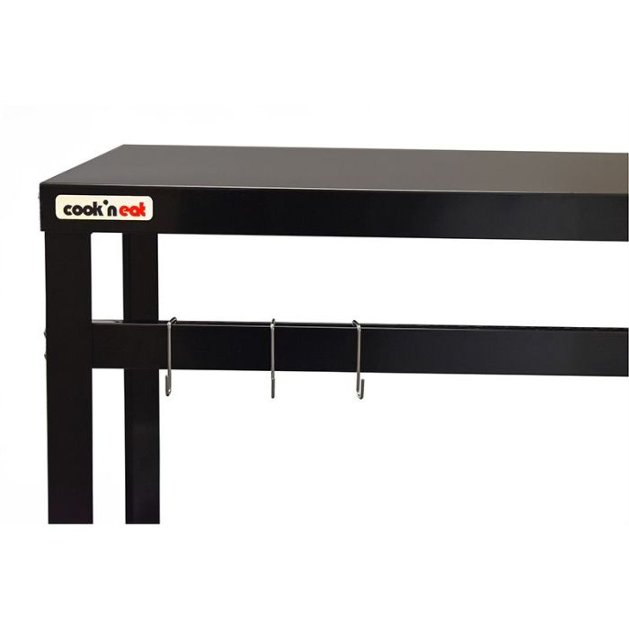 Carro para planchas de asar y barbacoas GARDEN MAX