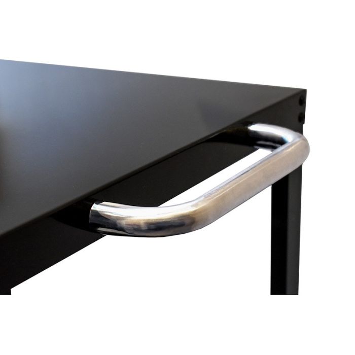 Carro para planchas de asar y barbacoas GARDEN MAX