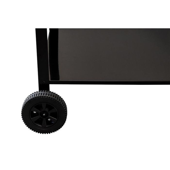 Carro para planchas de asar y barbacoas GARDEN MAX