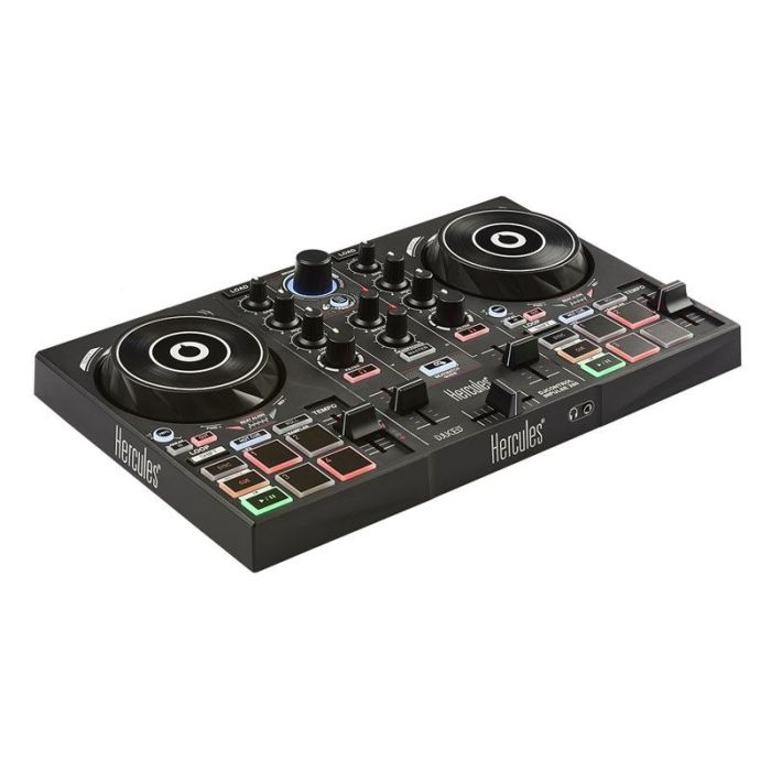 Controlador / mesa de mezclas Dj HERCULES INPULSE 200