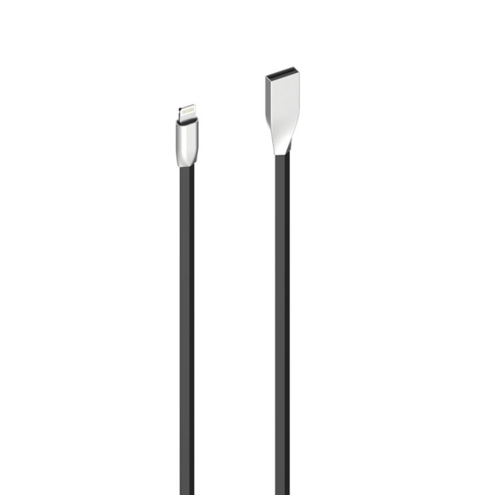 Cable carga/sincroniz. MOBILITY LAB Plat Lightining USB 2 iPhone 