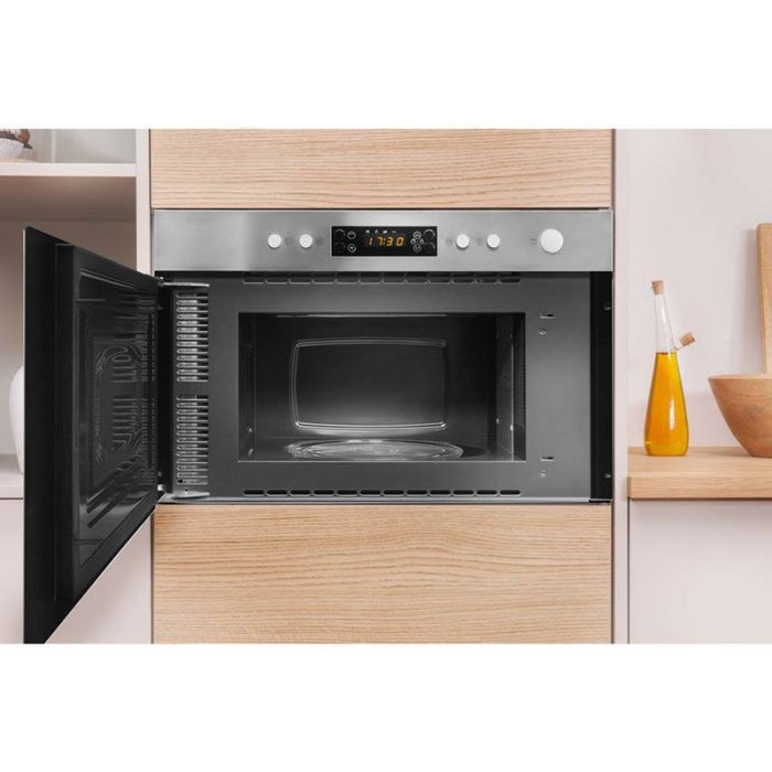 Microondas integrable INDESIT MWI 6211 IX
