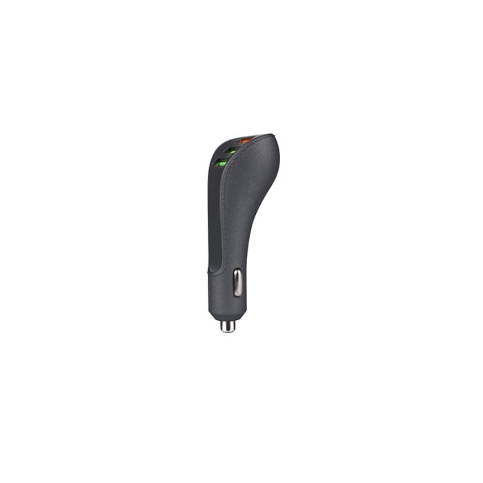 Cargador LEDWOOD Locator 3 puertos USB