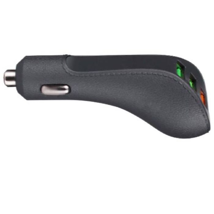 Cargador LEDWOOD Locator 3 puertos USB