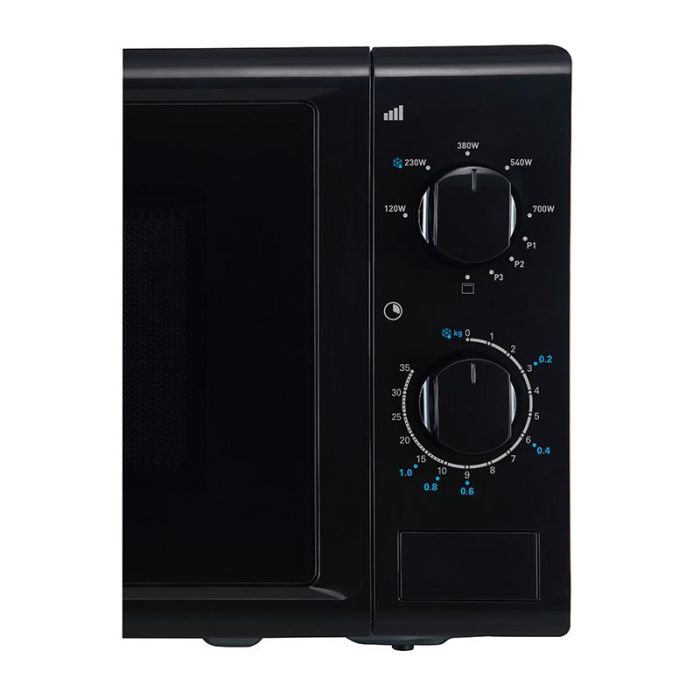 Microondas con grill VALBERG MWO K343C