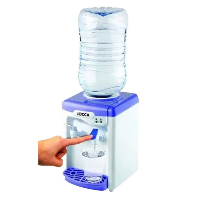 Dispensador de agua JOCCA 1102 con depósito agua fría