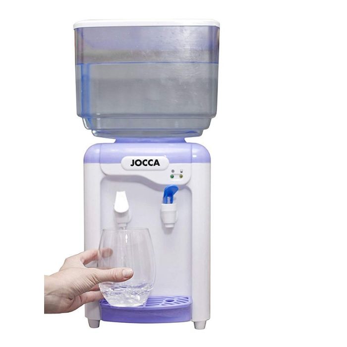 Dispensador de agua JOCCA 1102 con depósito agua fría