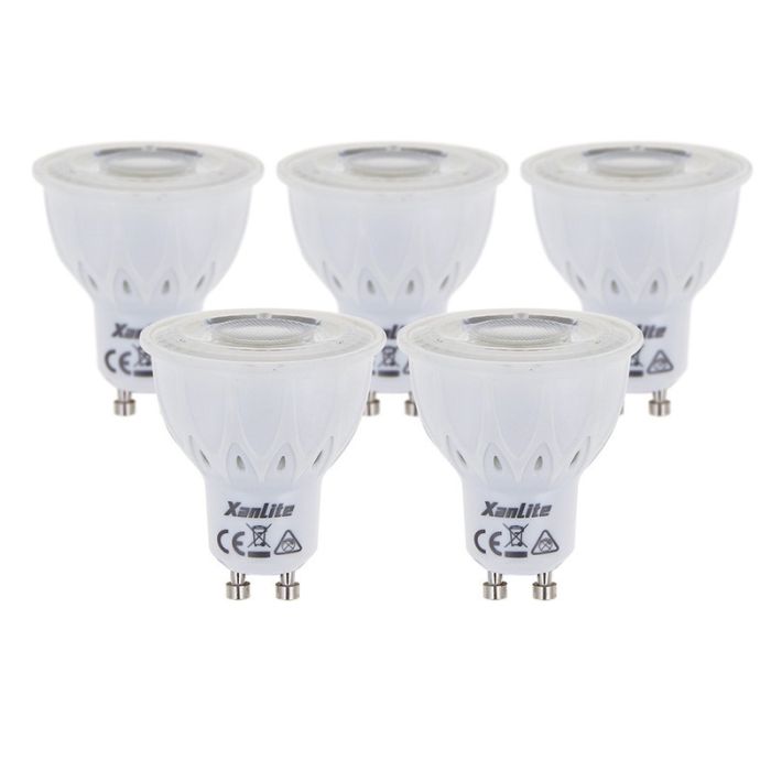 Bombilla XANLITE GU10
