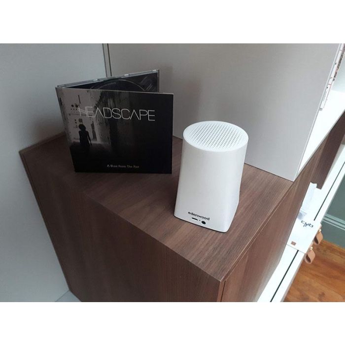 Altavoz bluetooth EDENWOOD OCTAVE 14W blanco