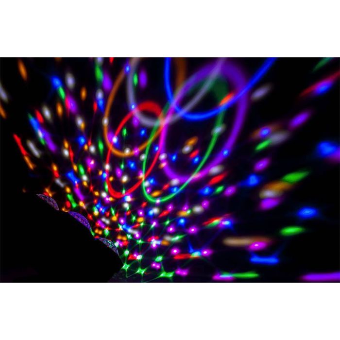Foco BOOST 6 LED LIGHT CRYSTAL RUNNING BALL