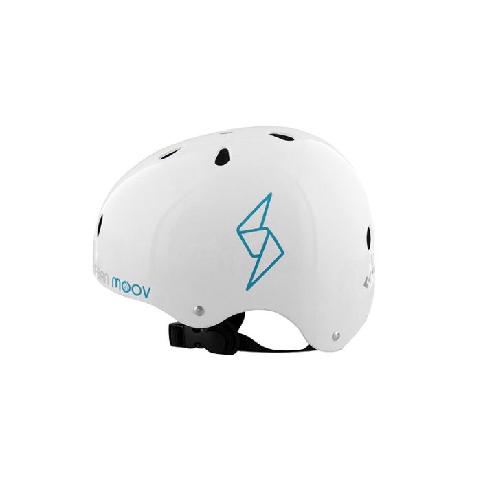 Casco protección infantil TNB talla S blanco