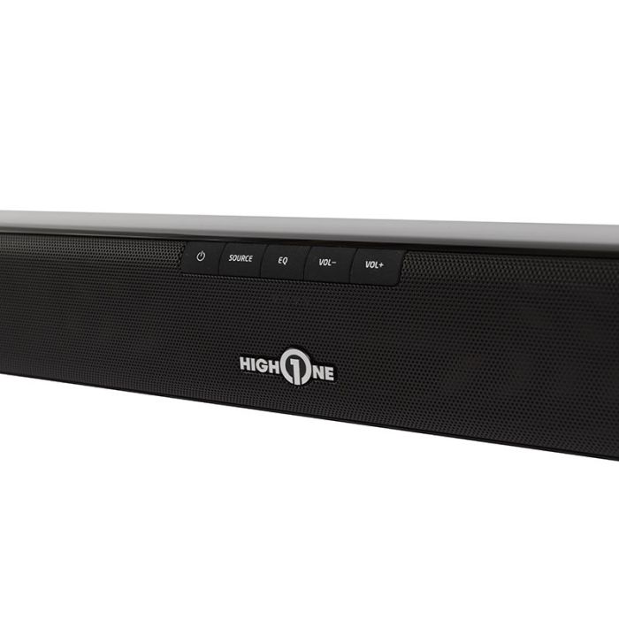 Barra de sonido HIGH ONE BDS C10 V2 100W 2.0