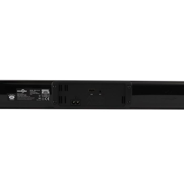 Barra de sonido HIGH ONE BDS C10 V2 100W 2.0
