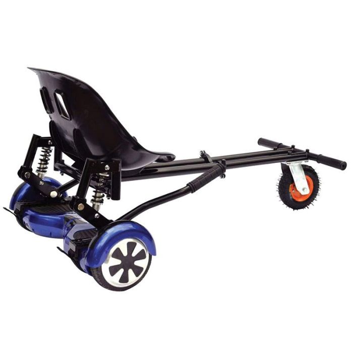 Kit Karting para hoverboard GYROBOARDER con suspensión Electro Dépôt