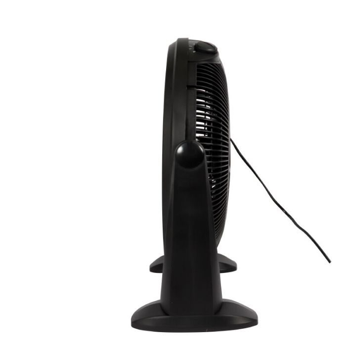 Ventilador industrial de suelo VALBERG EX-VF50-2020 50cm negro