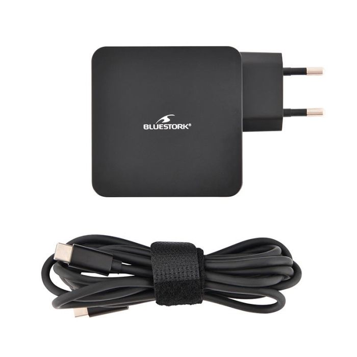 Cargador BLUESTORK USB-C 45W