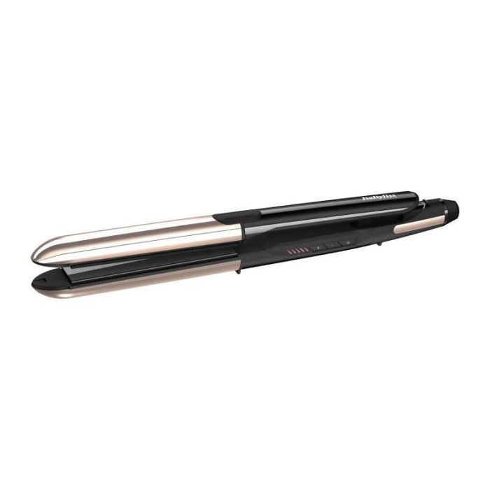 Plancha alisadora y moldeadora de pelo BABYLISS ST481E alisa y ondula
