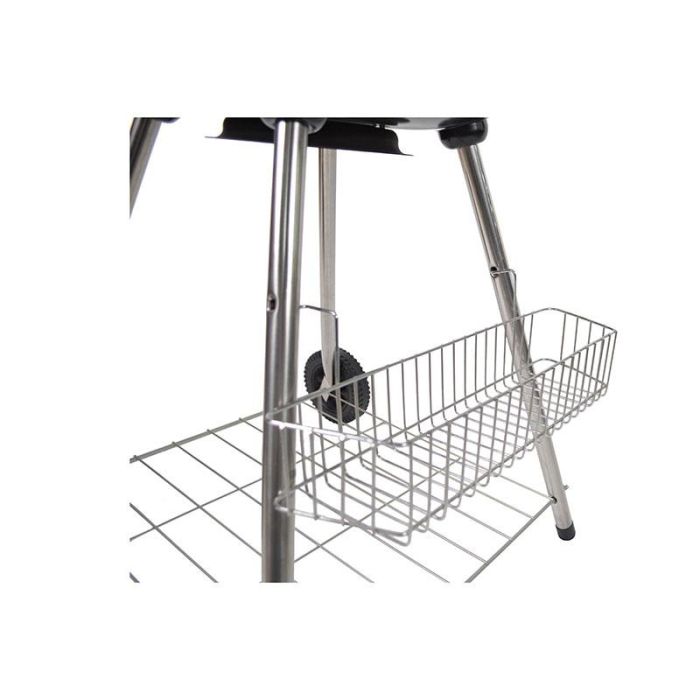 Barbacoa de carbón COSYLIFE 57cm diámetro