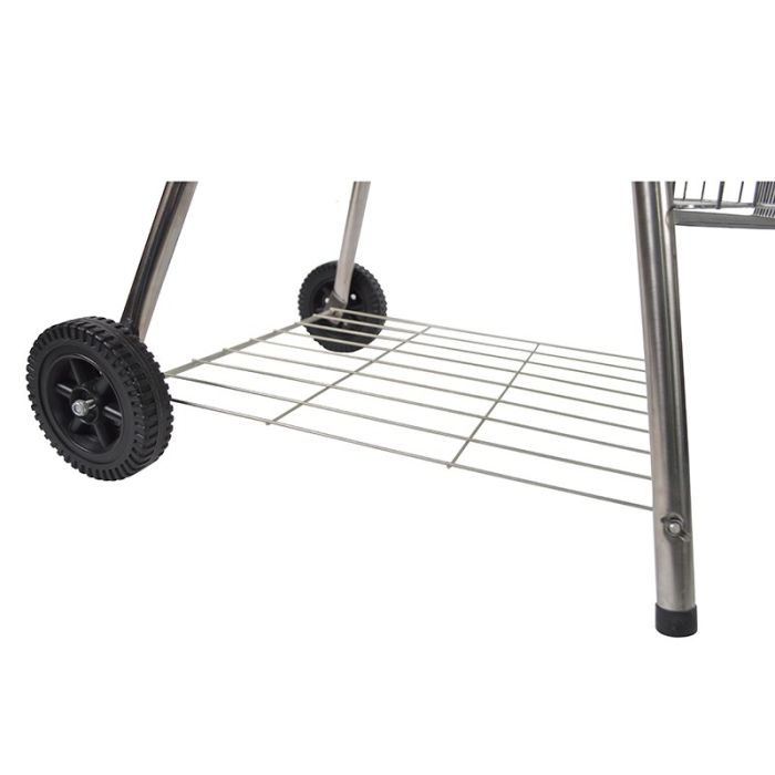 Barbacoa de carbón COSYLIFE 57cm diámetro