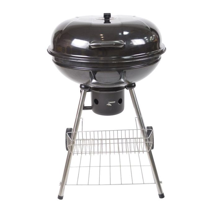 Barbacoa de carbón COSYLIFE 57cm diámetro