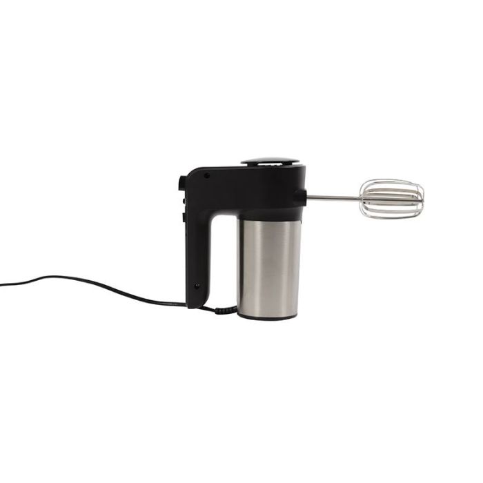 Batidora amasadora COSYLIFE CL-HM300X negro-inox
