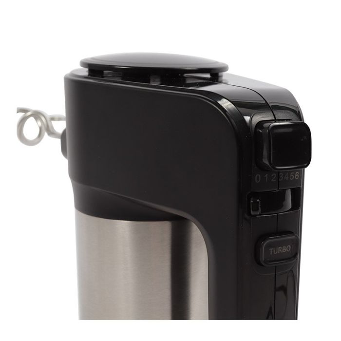 Batidora amasadora COSYLIFE CL-HM300X negro-inox