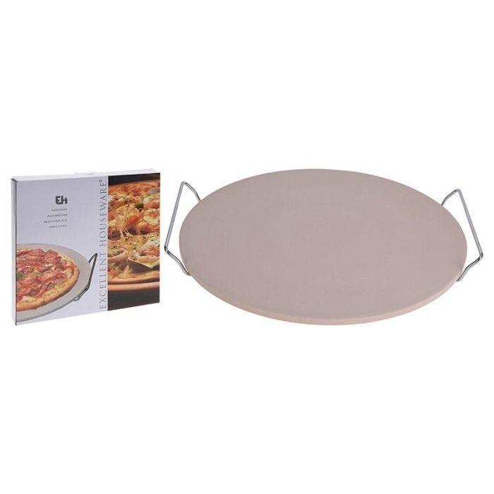 Plato para pizza díametro 33 cm