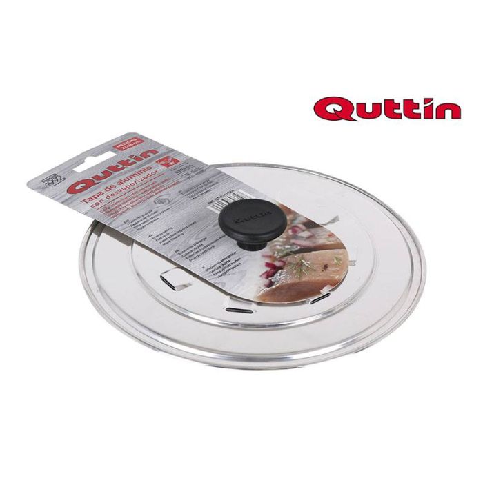 Tapa para sartén Quttin 24 cm