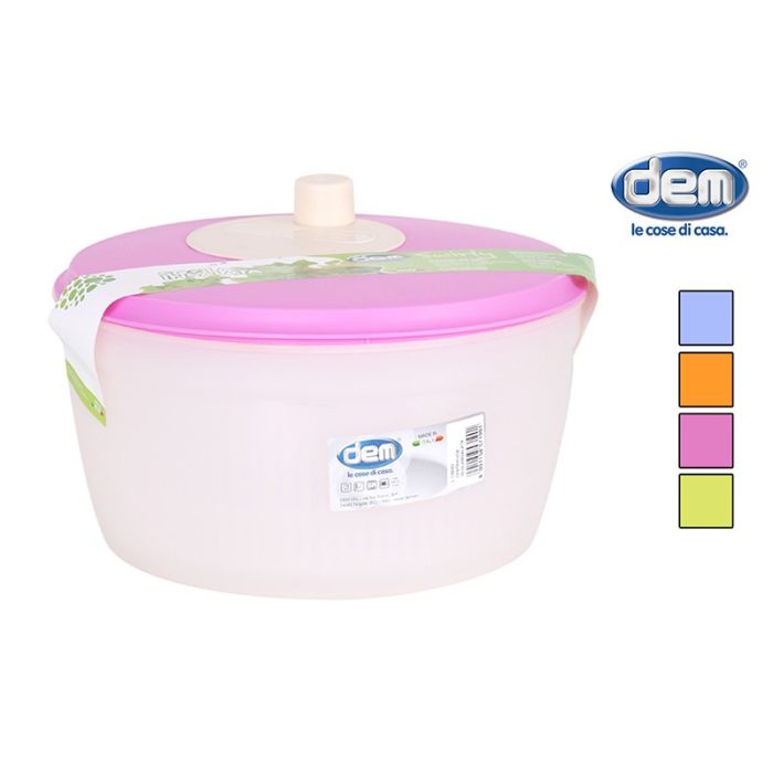 Centrifugador de lechuga