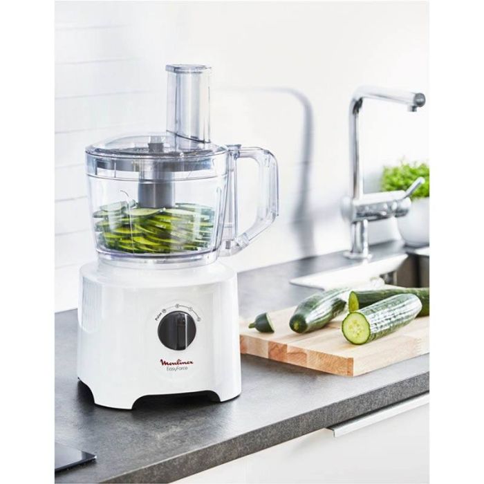 Procesador de alimentos MOULINEX Easy Force FP244110 700W Electro Dépôt